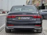 Audi A8L 2019